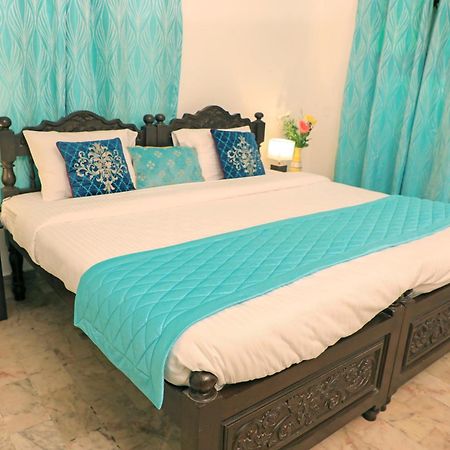 Le Clarisse Guest House Pondichéry Extérieur photo